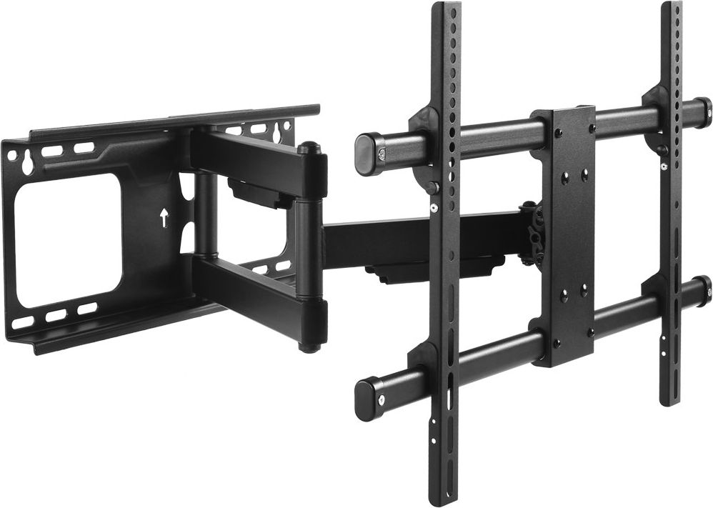 Mbajtës muri për TV Kruger&amp;Matz KM1305, 37"-70", 60kg, i zi