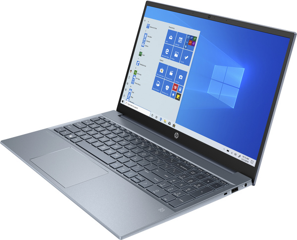Laptop HP Pavilion 15-eh1124nw, 15.6'', AMD Ryzen 7, 8GB RAM, 512GB SSD, AMD Radeon Graphics, i kaltër