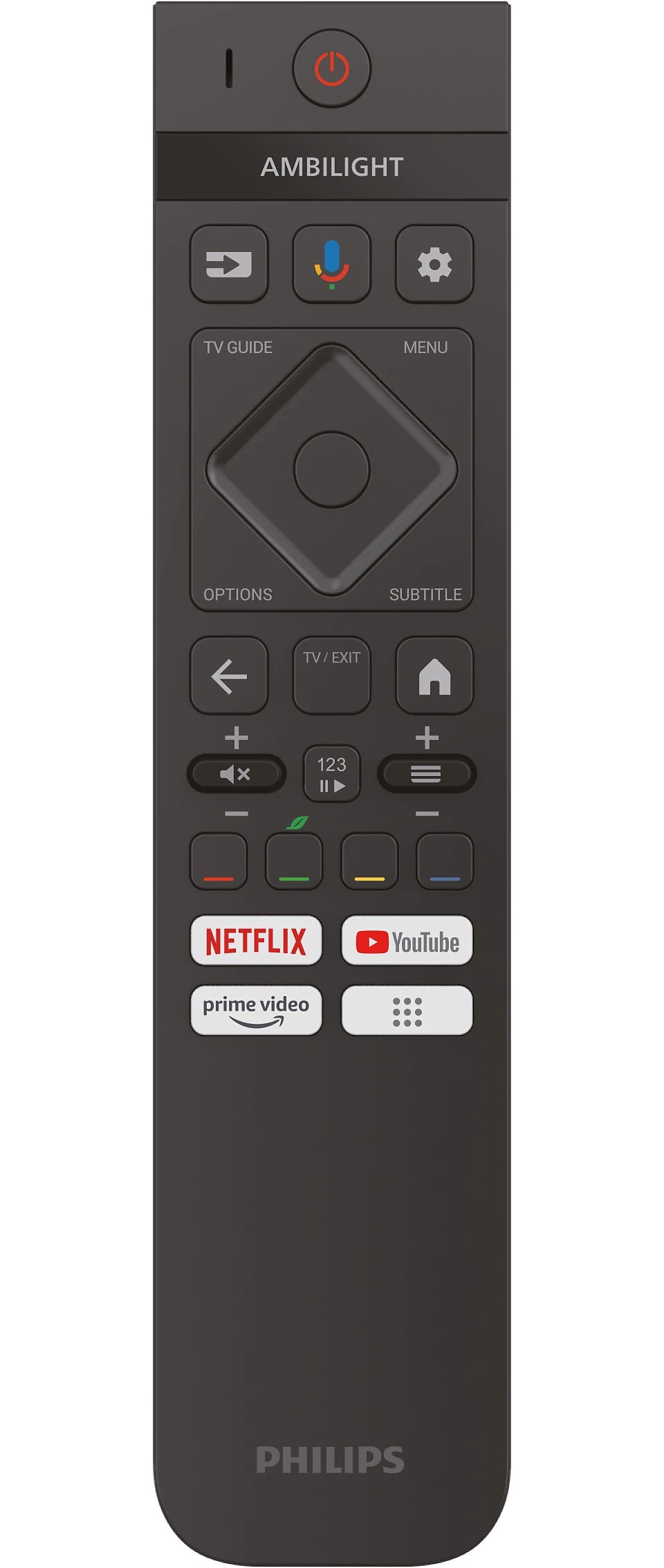 Televizor Philips 55PML8709/12, 55", Mini LED 4K, Google TV