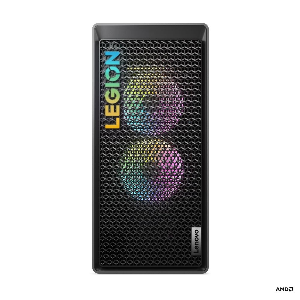 Kompjuter gaming Lenovo Legion T5 26ARA8, Ryzen 7, 32GB RAM, SSD 1TB, RTX 4070 Ti, i zi