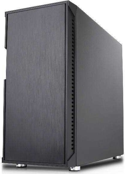Kasë Nanoxia Deep Silence 8 Pro TG, Midi Tower