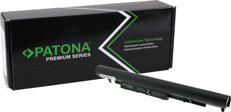 Bateri laptopi Patona PREMIUM JC04 JC03, 2600 mAh, Li Ion, e zezë