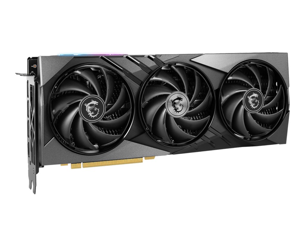 Kartë grafike MSI Gaming NVIDIA GeForce RTX 4070, 12 GB GDDR6X