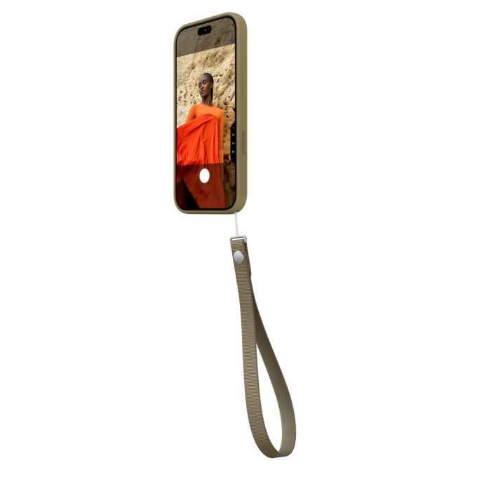 Apple Wrist Strap, Olive