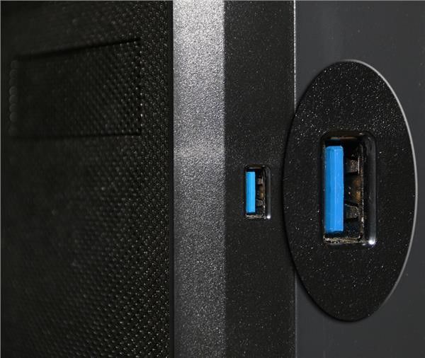 Kasë EuroCase MC X203 EVO, Micro Tower