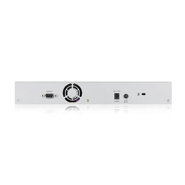 Firewall rrjeti Zyxel USG FLEX 500H, VPN, Gigabit, i zi