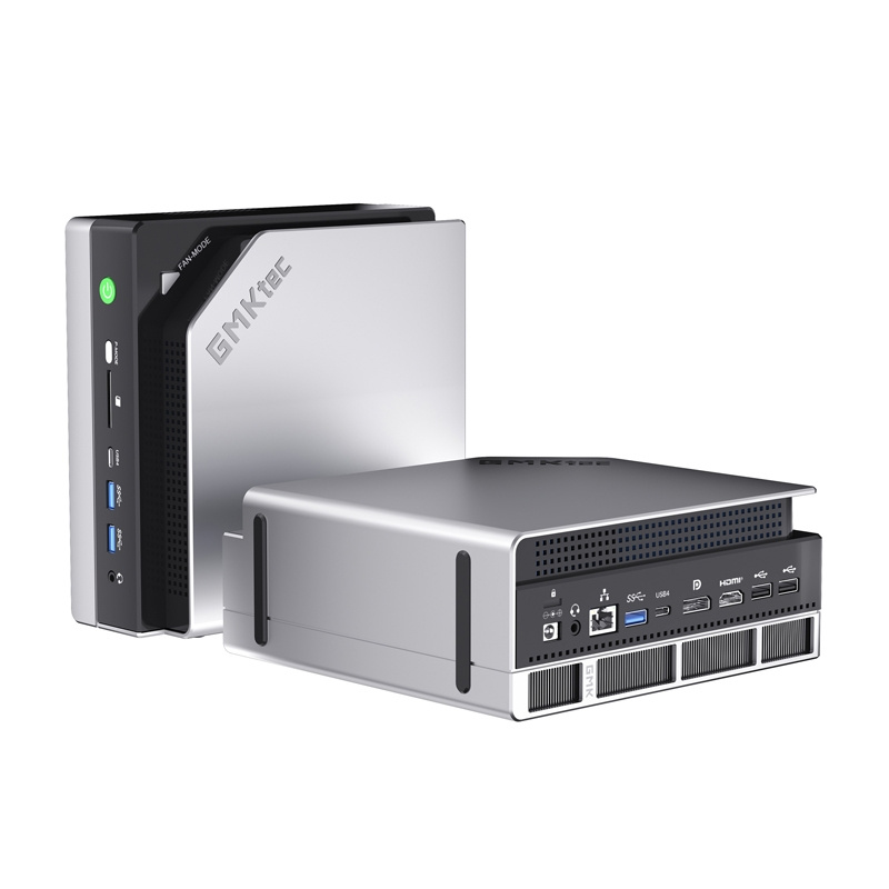 Mini PC GMKtec EVO X2, Ryzen AI Max+ 395, 128GB RAM, 2TB SSD