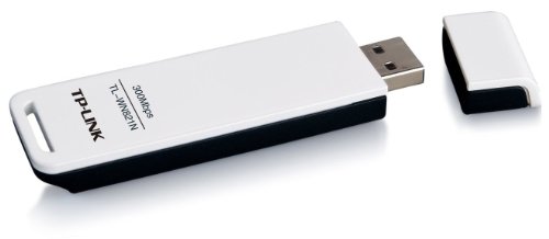 Adaptor Wi Fi TP Link TL WN821N, 300Mbps, USB 2.0, i bardhë