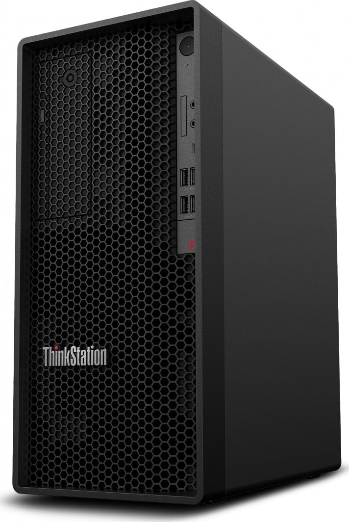 Kompjuter Lenovo ThinkStation P2 Tower, Intel Core i9-14900K, 64GB DDR5-SDRAM, 1TB SSD, NVIDIA GeForce RTX 4060, i zi