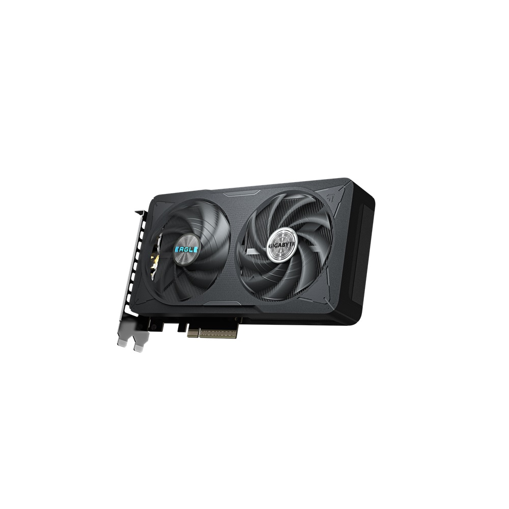 Kartë grafike GIGABYTE GeForce RTX 5060 EAGLE OC, 8GB GDDR7, PCI-E 5.0