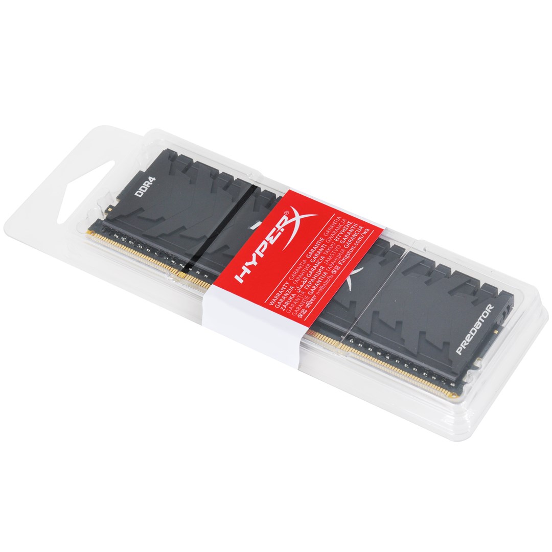 Memorie RAM HyperX Predator HX432C16PB3/16 16 GB (1 x 16 GB) DDR4 3200 MHz