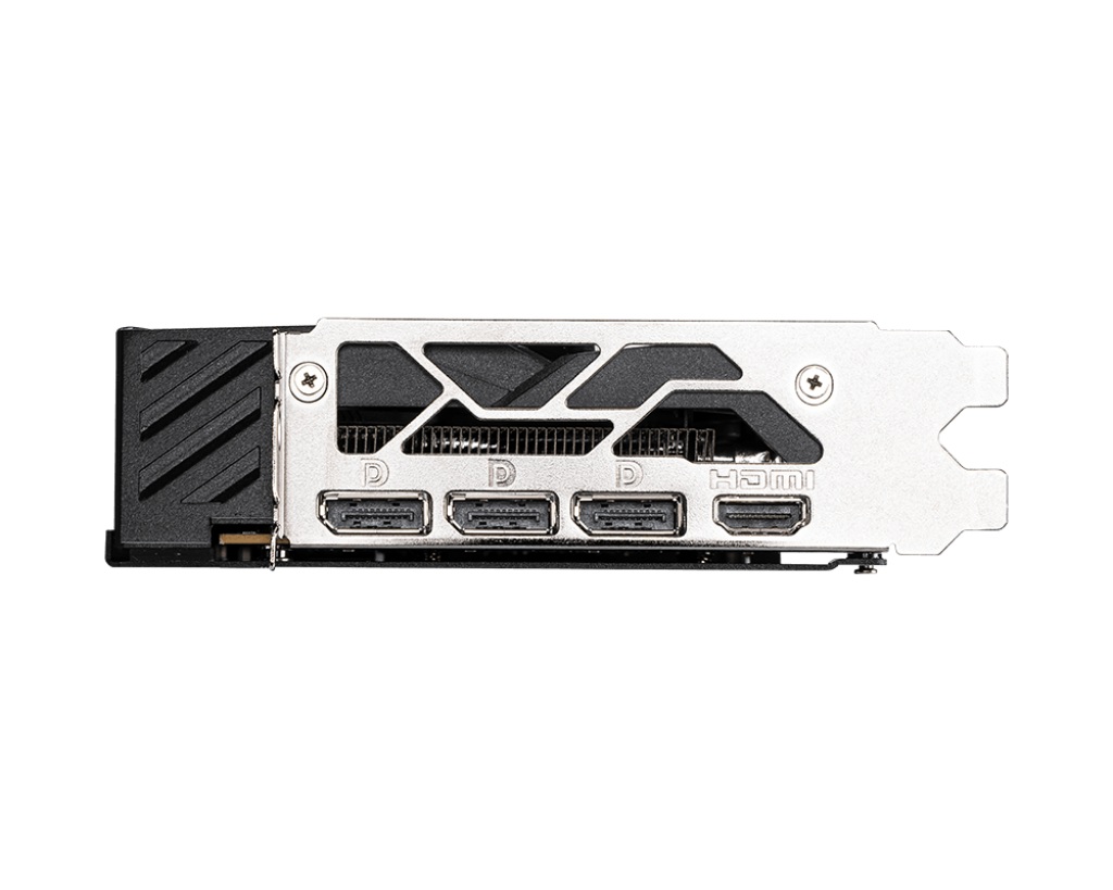 Kartë grafike MSI GeForce RTX 5060 GAMING OC, 8GB GDDR7, PCIe, e zezë 4