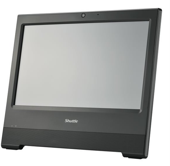 Компјутер All in One Shuttle X50V9U3, Intel Core i3 1315U, 15.6\", црн