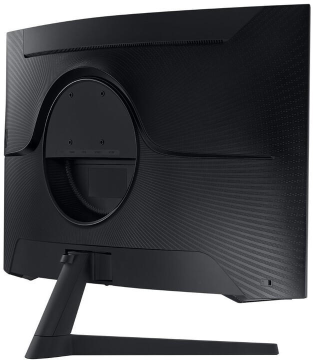 Monitor Samsung Odyssey G55C - LED, 32", QHD, i zi