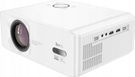 Projektor Hoco DT3, Android, Wi-Fi dhe Bluetooth, 1080P, i bardhë