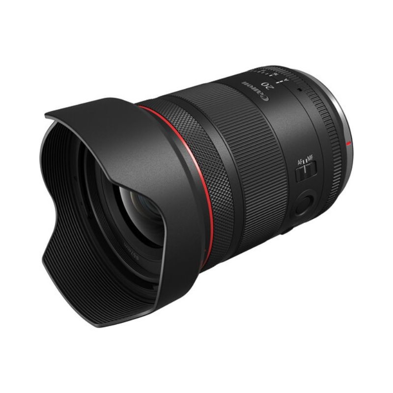 Lente Canon RF 20mm f/1.4 L VCM