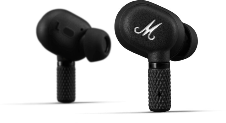 Dëgjuese Marshall MOTIF ANC Bluetooth, të zeza