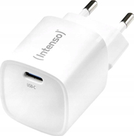 Полнач за ѕид Intenso Power Adapter W30C2, 30W, USB C, бел