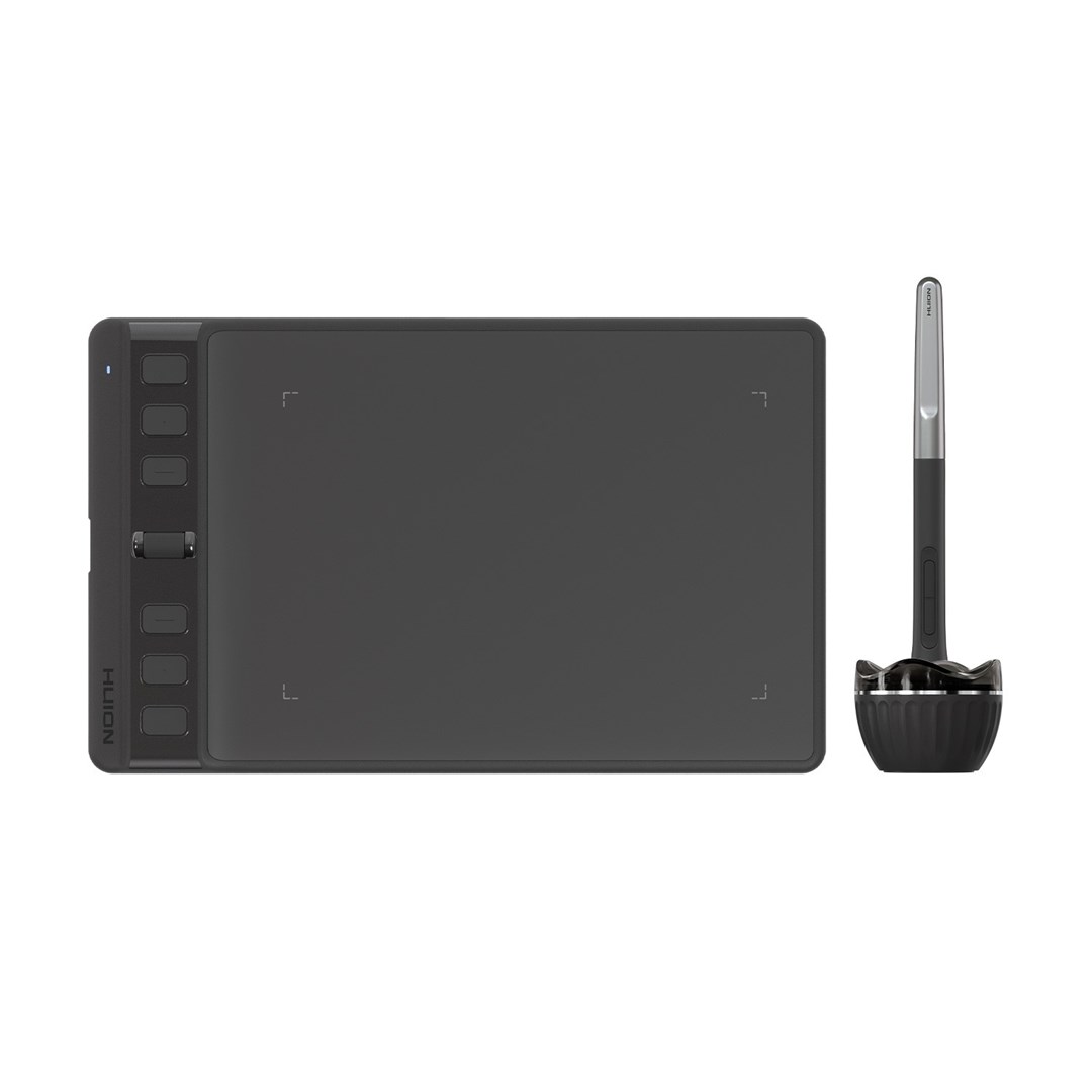 Tablet grafik Inspiroy 2S Black
