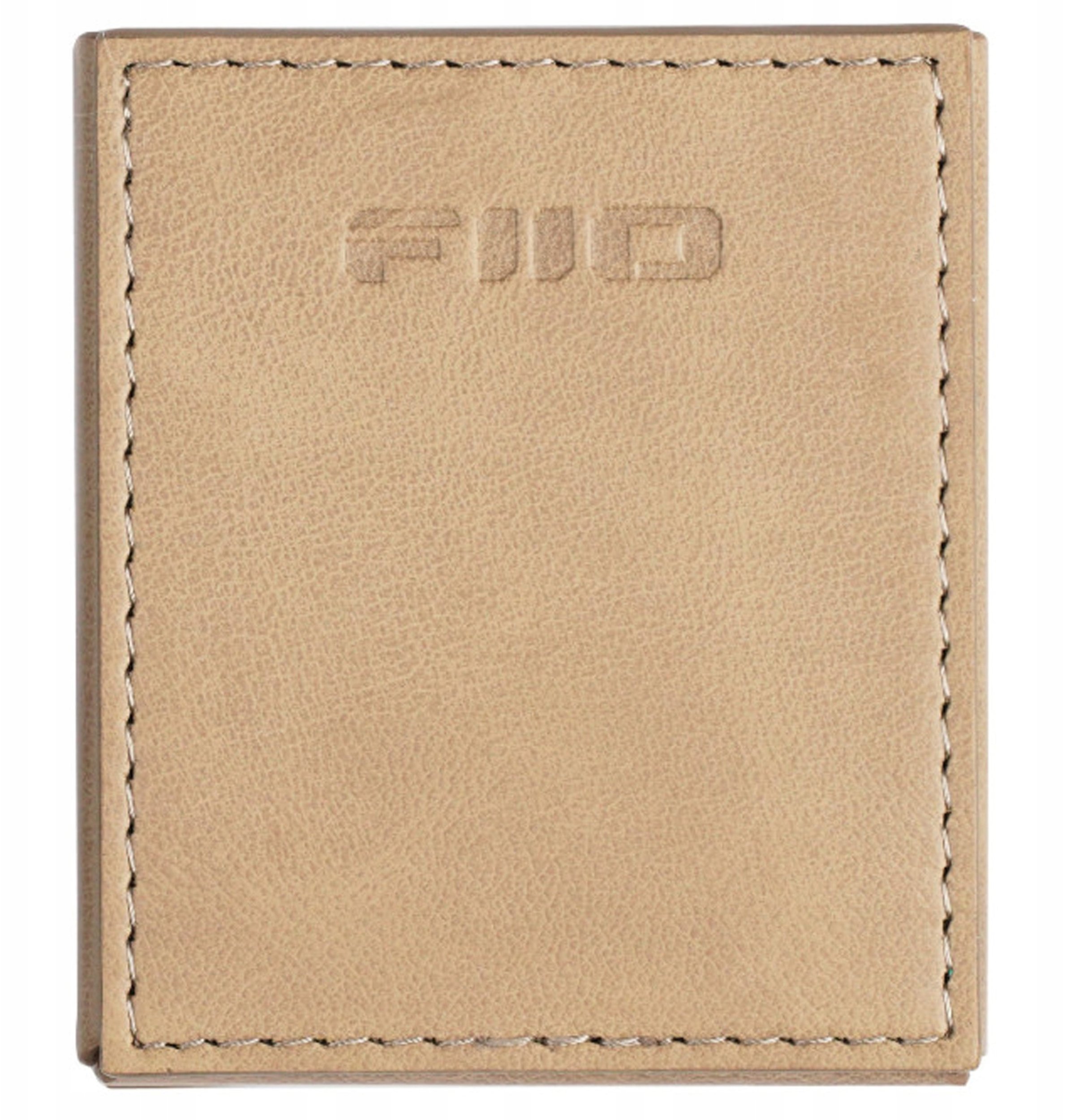 Kutí mbrojtëse FIIO SK ESTICK QX13, lëkurë, për QX13 dhe ESTICK Mini, ngjyrë kafe