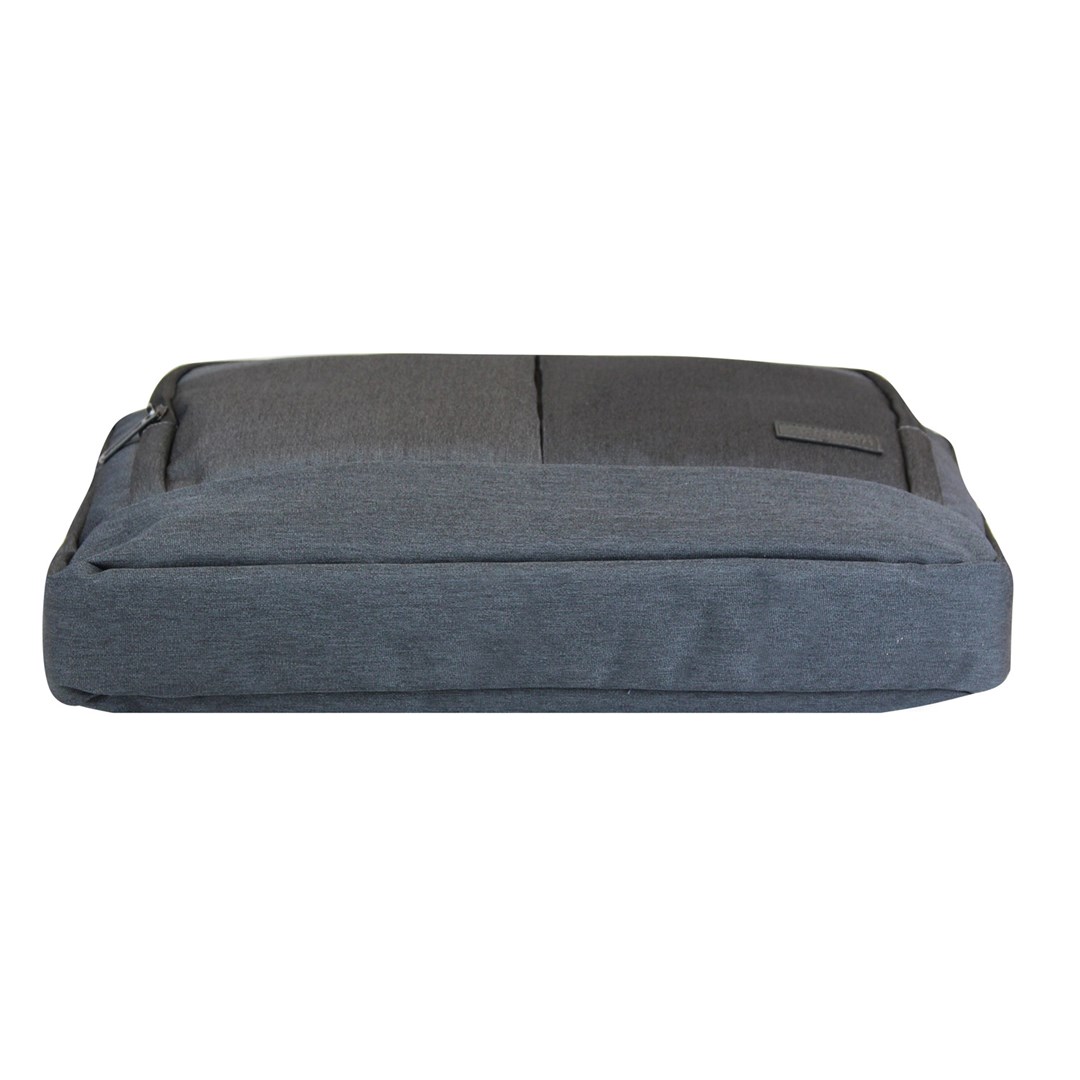 Çantë dore për laptop Addison 312015, 15.6", e hirtë