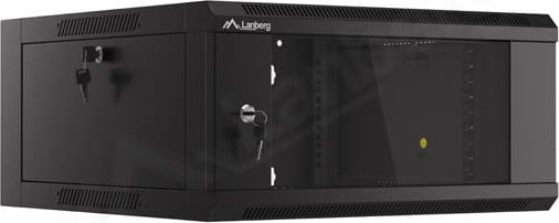 Kabinet i varur për serverë Lanberg, 19" 4U, i zi
