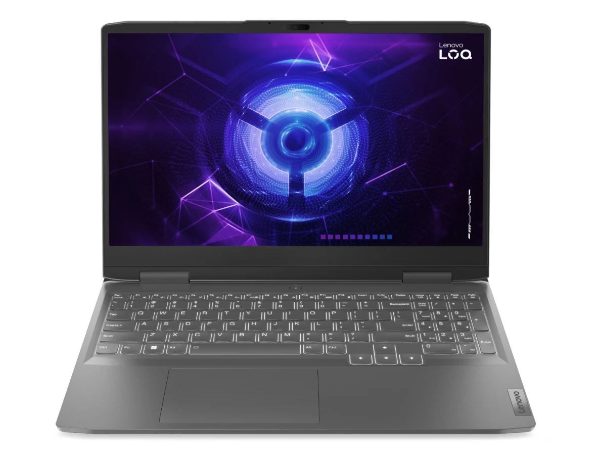 Laptop Lenovo LOQ 15IRH8, 15.6", Intel i5-13500H, 16 GB RAM, 1 TB SSD, NVIDIA GeForce RTX 4060, i hirtë
