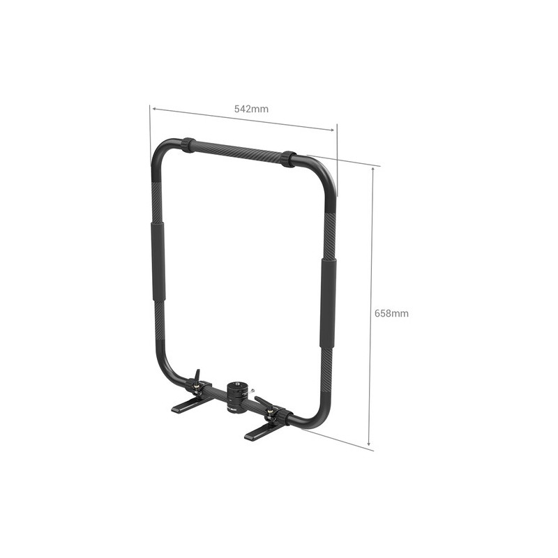 SmallRig Handheld Ring for Zhiyun CRANE 3S