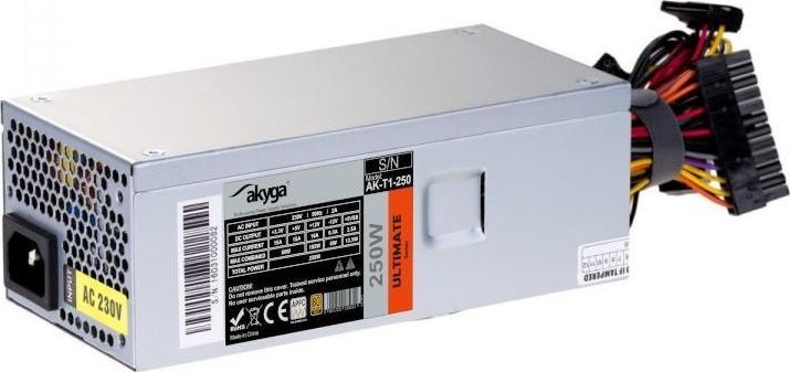 Burim energjie Akyga AK-T1-250 TFX, 250W