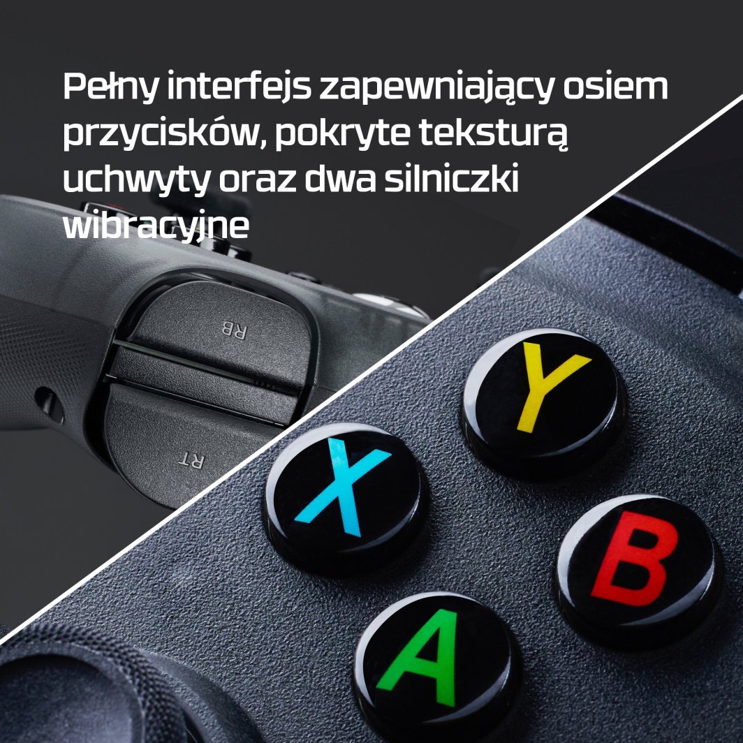 Kontroller HyperX Tanto Mini