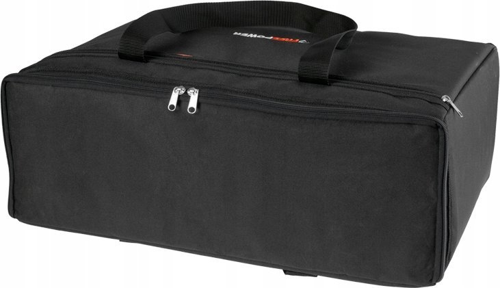 Çantë Freepower Bag për llampa FreePower Free100 dhe aksesorë, e zezë