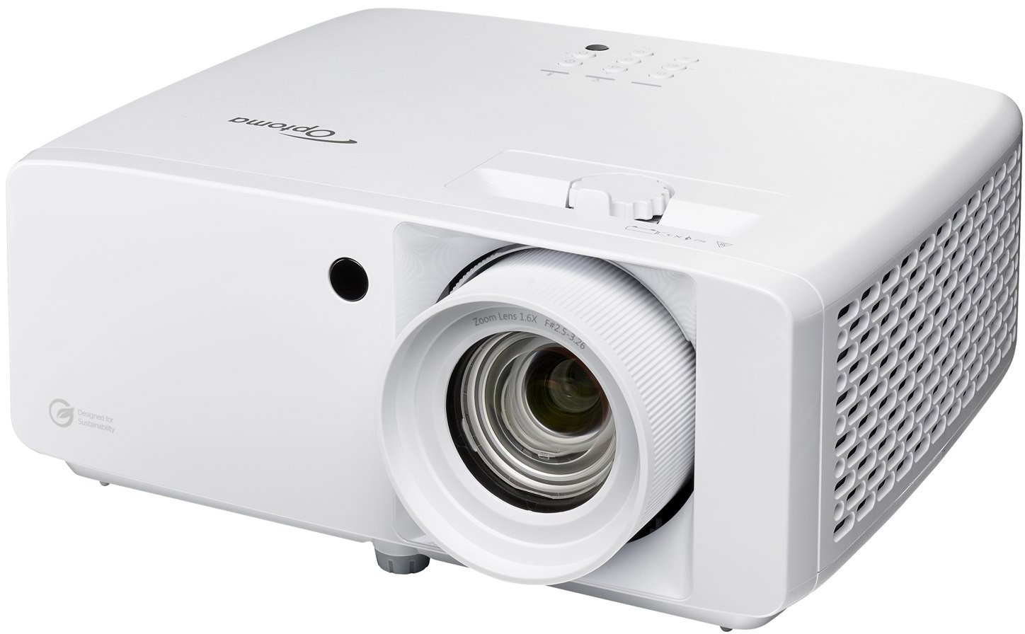 Projektor Optoma 3863RK, 86", 4K, 16:9/4:3, i bardhë