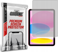 Folje mbrojtëse Grizz PaperScreen për Apple iPad 10.9" 2022, anti-gjurmë gishtash, mat