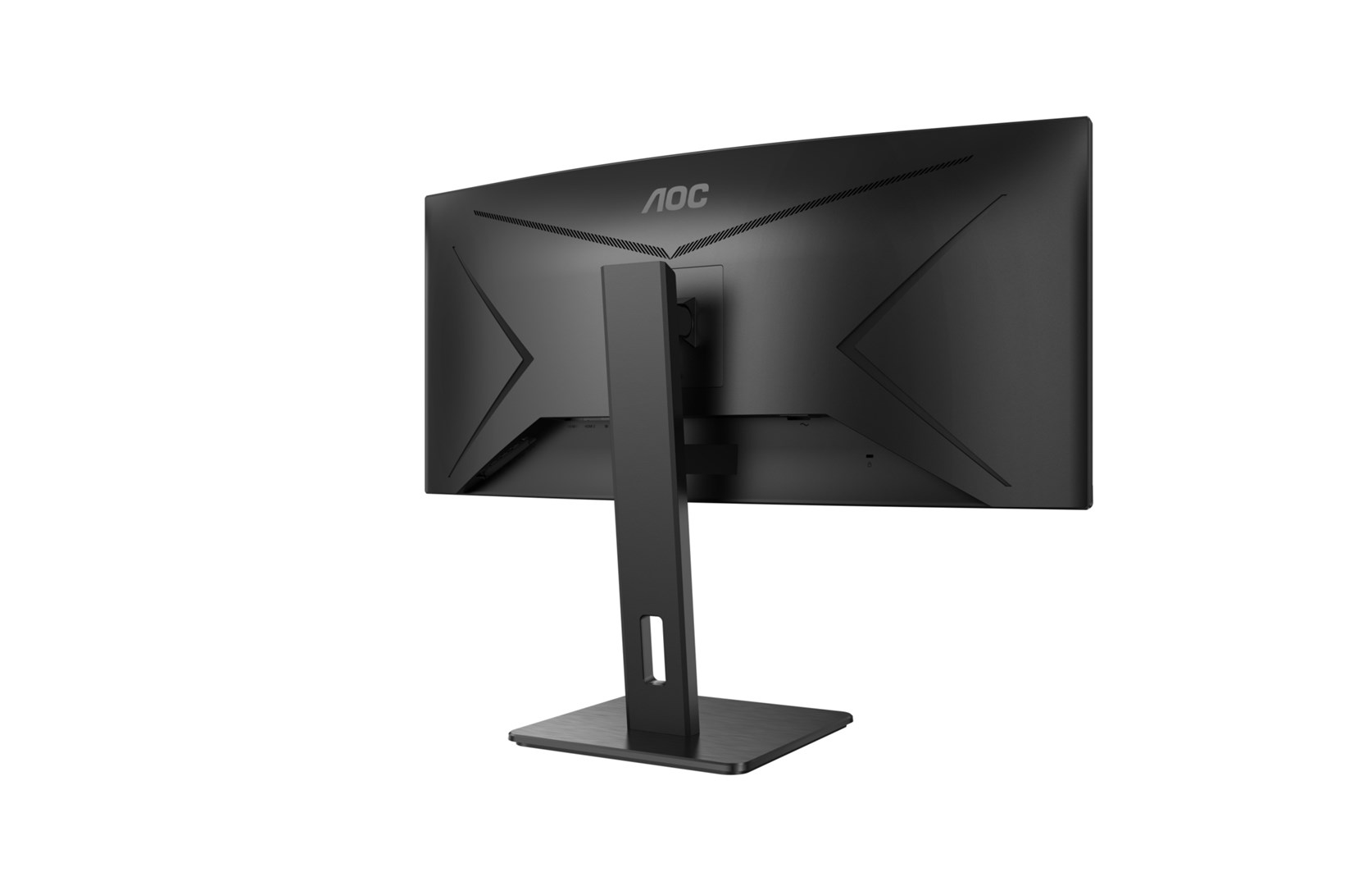 Monitor AOC CU34P2A, 34", 3440x1440, 100Hz, i zi