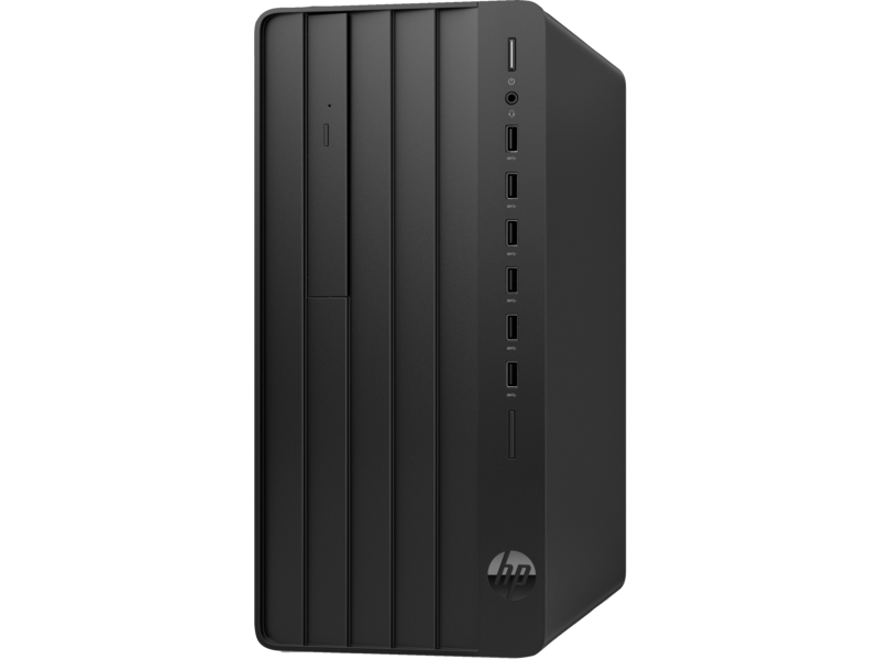 Kasë HP PC Desktop Pro Tower 290, i5-14400,16GB (1x16GB) DDR5-4800 MT/s,512GB PCIe NVMe M.2 SSD,Intel UHD Graphics, i zi