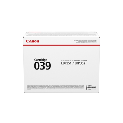 Toner Canon CRG 039, i zi