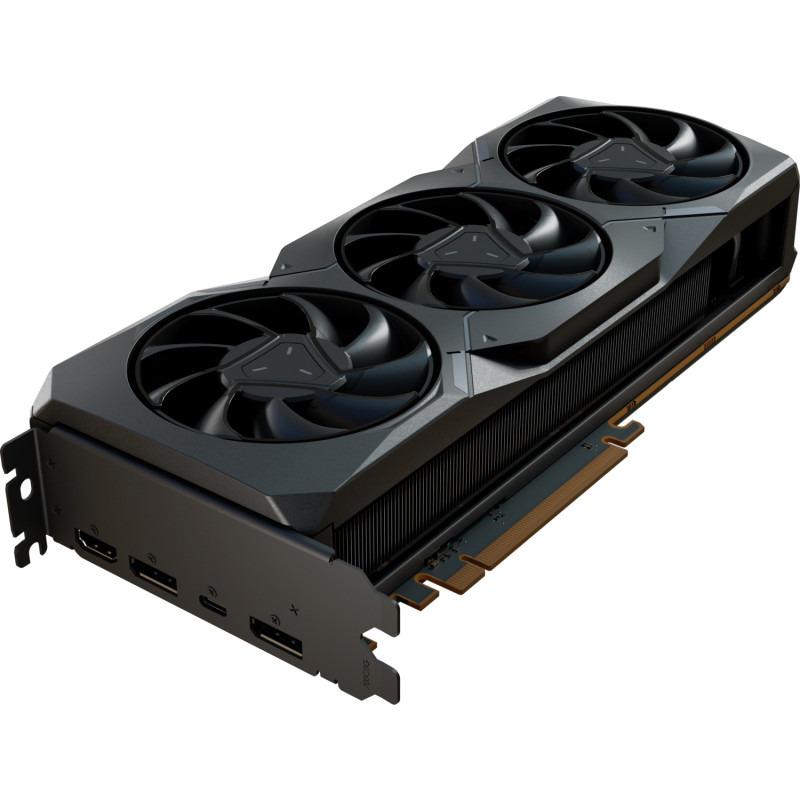 Kartë grafike PowerColor Radeon RX 7900 XT, 20GB GDDR6, 320 bit, e zezë