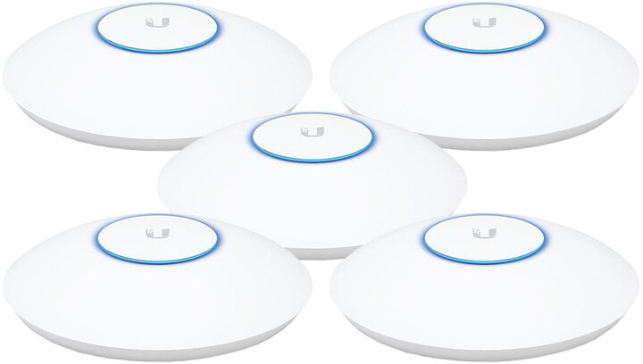 Access Point Ubiquiti UNIFI AC HD, 5 copë