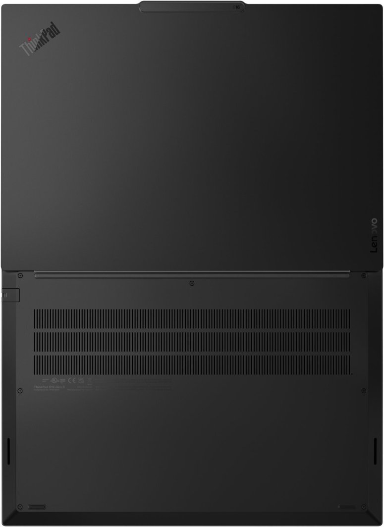 Laptopi Lenovo ThinkPad E16 G3, Intel Core Ultra 7 258V, 32GB RAM, 1TB SSD, 16", Windows 11 Pro, i zi