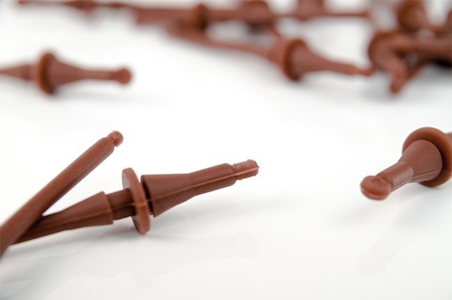 Vida përshtatëse për ftohës NA-SAV2, antivibrim, 20 copë