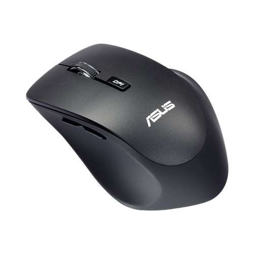 Maus ASUS WT425, Optik, 1600 DPI, USB, i zi