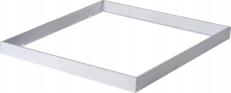 Kornizë sipërfaqësore për panel LED Kanlux ADTR-S-H 6060, 600x600mm, metal, e bardhë