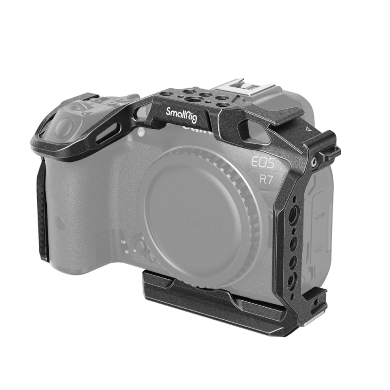 Mbajtës SmallRig “BLACK MAMBA” për Canon EOS R7