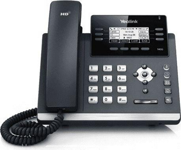 Telefon Yealink T43U