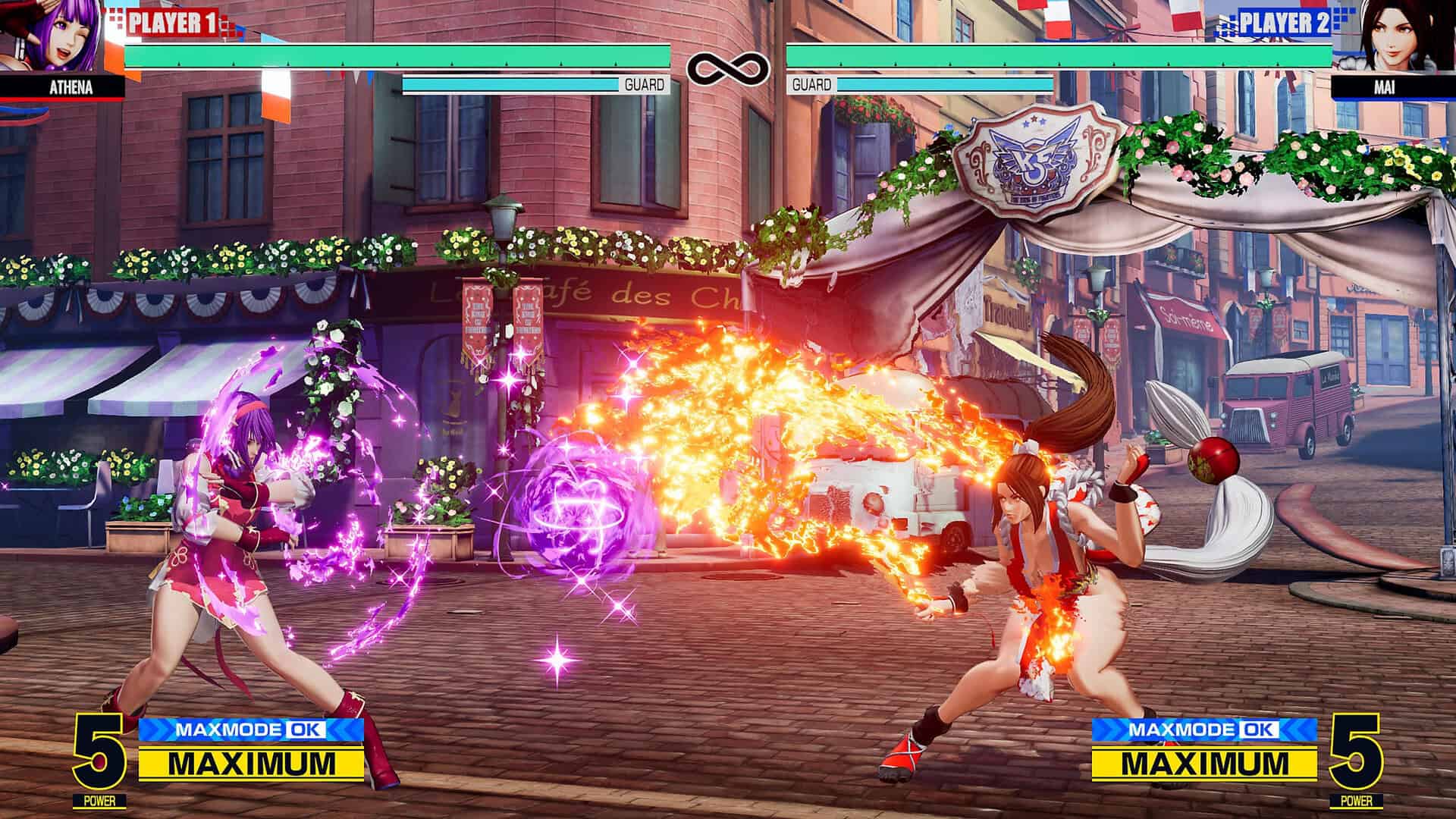 The King Of Fighters: XV Disk Version PS5