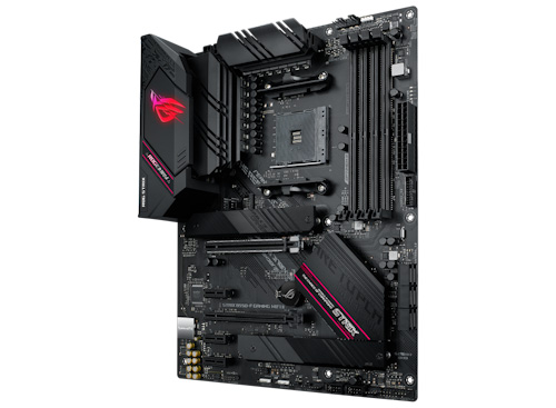Pllakë amë ASUS ROG STRIX B550-F GAMING WIFI II, AMD B550, ATX