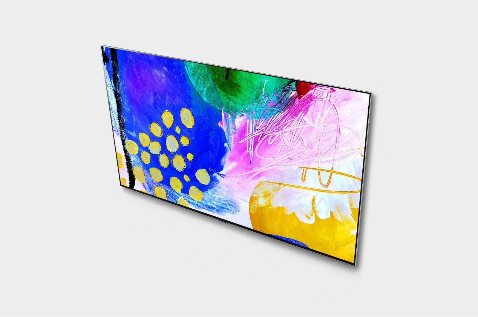 Televizor LG OLED evo Gallery Edition 77G23LA, 77", 4K Ultra HD, Smart TV, i zi