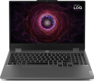 Laptop Lenovo LOQ 15, Ryzen 7 7445HS, 16GB RAM, 512GB SSD, RTX 3050, 15.6", i hirtë