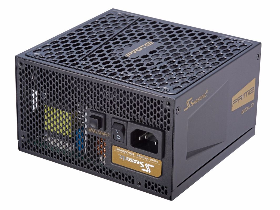 Burim energjie SeaSonic Prime Ultra Gold PRIME-GX-650 ATX, 650W
