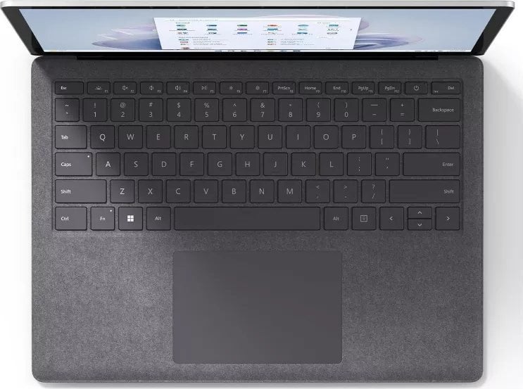 Laptop Surface 5, 13.5", Intel Core i7-1265U, 16GB RAM, 512GB SSD